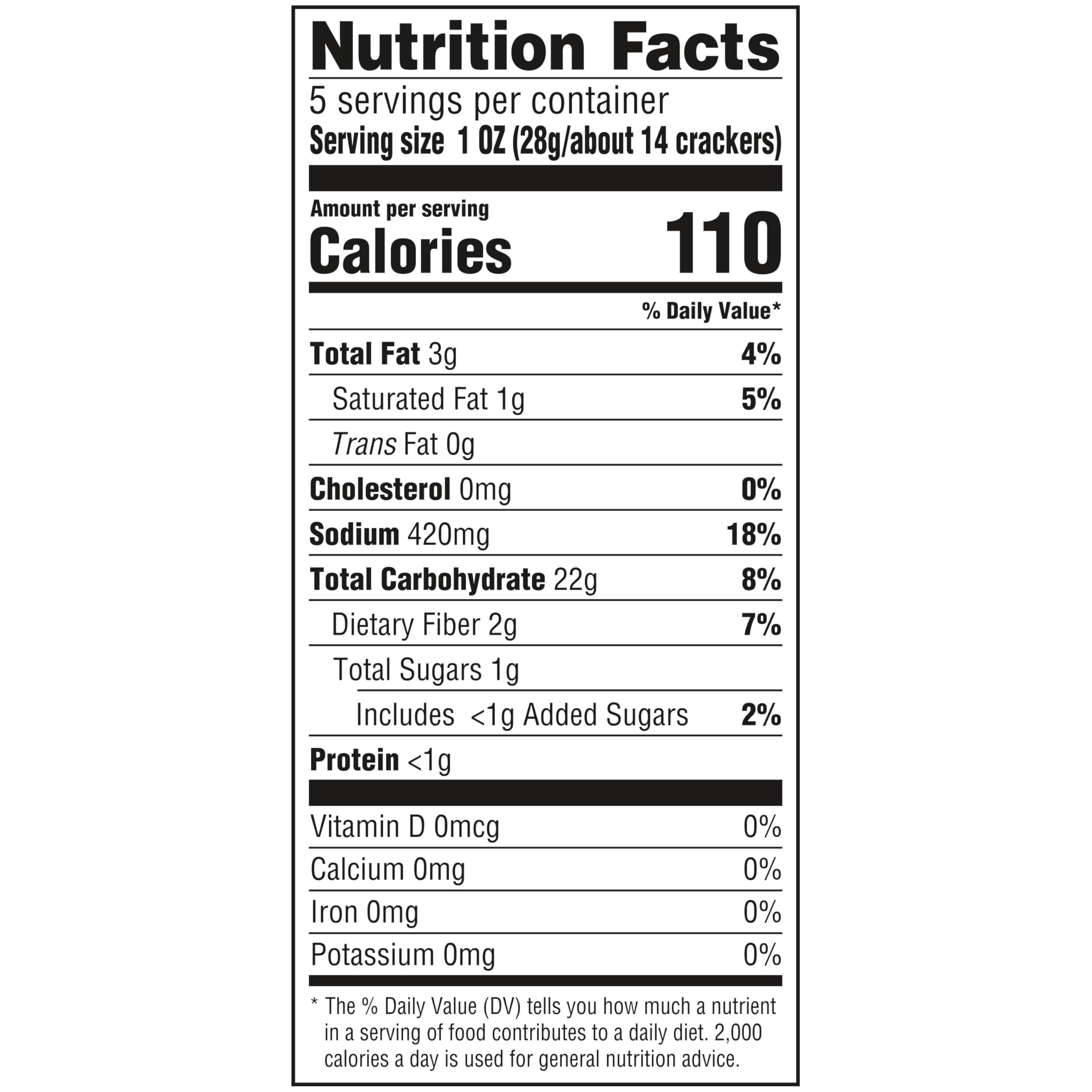 Close-up of Snack Factory gluten free Everything Pretzel Crisps showing sesame and seeds