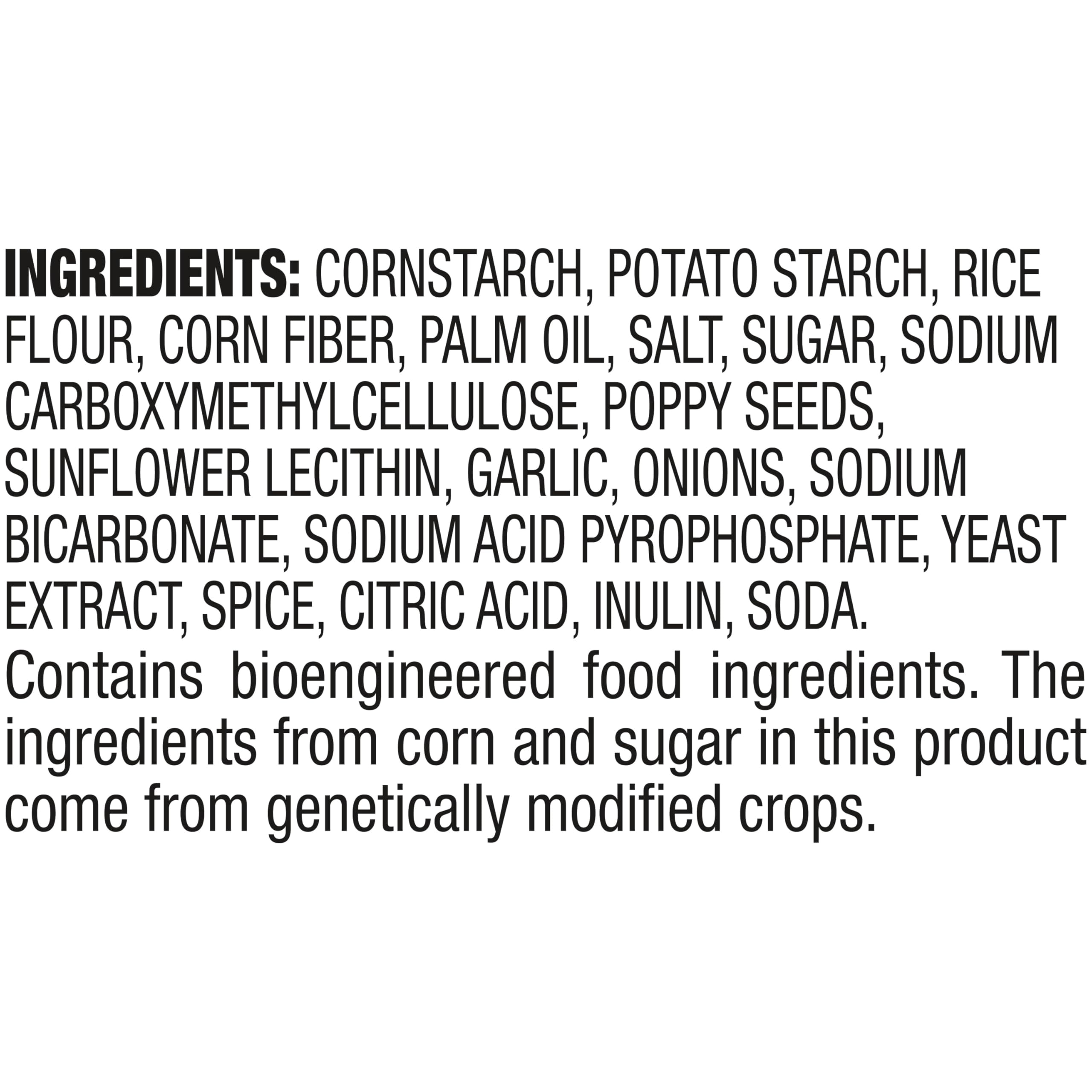 Snack Factory gluten free Everything Pretzel Crisps paired with dips for a tasty alternative