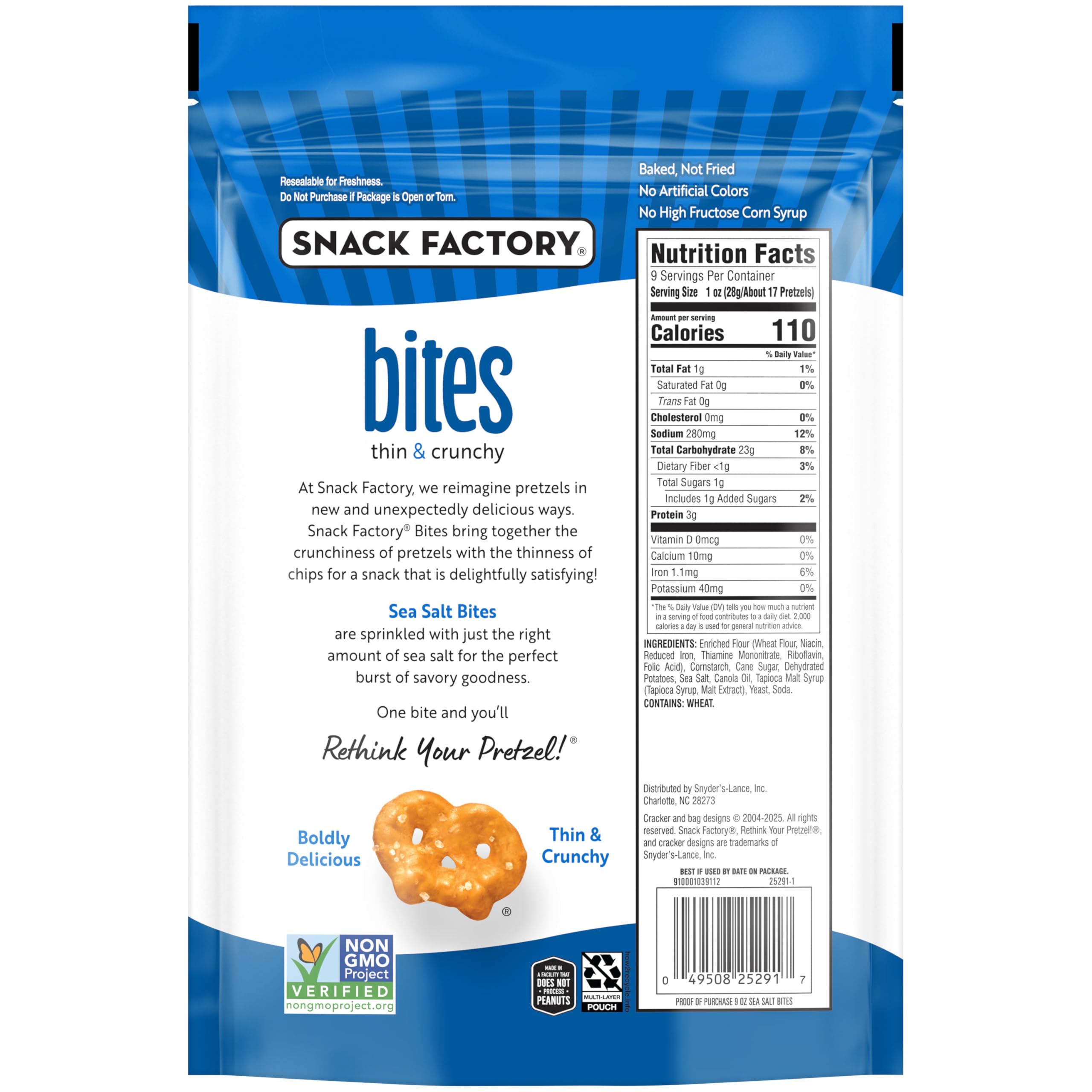 Bites paired with dip for easy snacking with friends