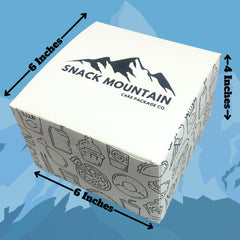 Snack Mountain college snacks pack ideal for dorm life