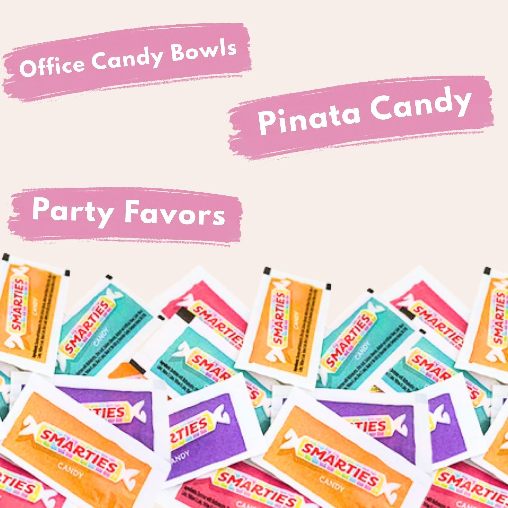 Perfect pinata filler and party favor candy that's fruity and tart.
