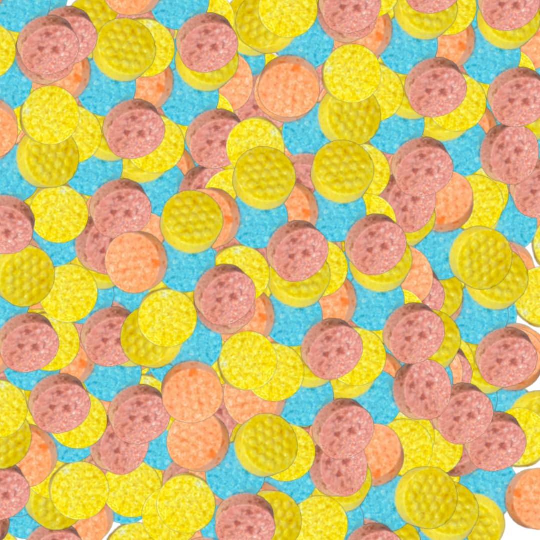 Snack Mountain Nostalgic Halloween candy vibe shown, ideal for seasonal treats
