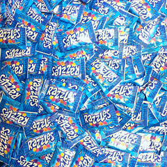 Snack Mountain Razzles individually wrapped gums, easy to portion and share