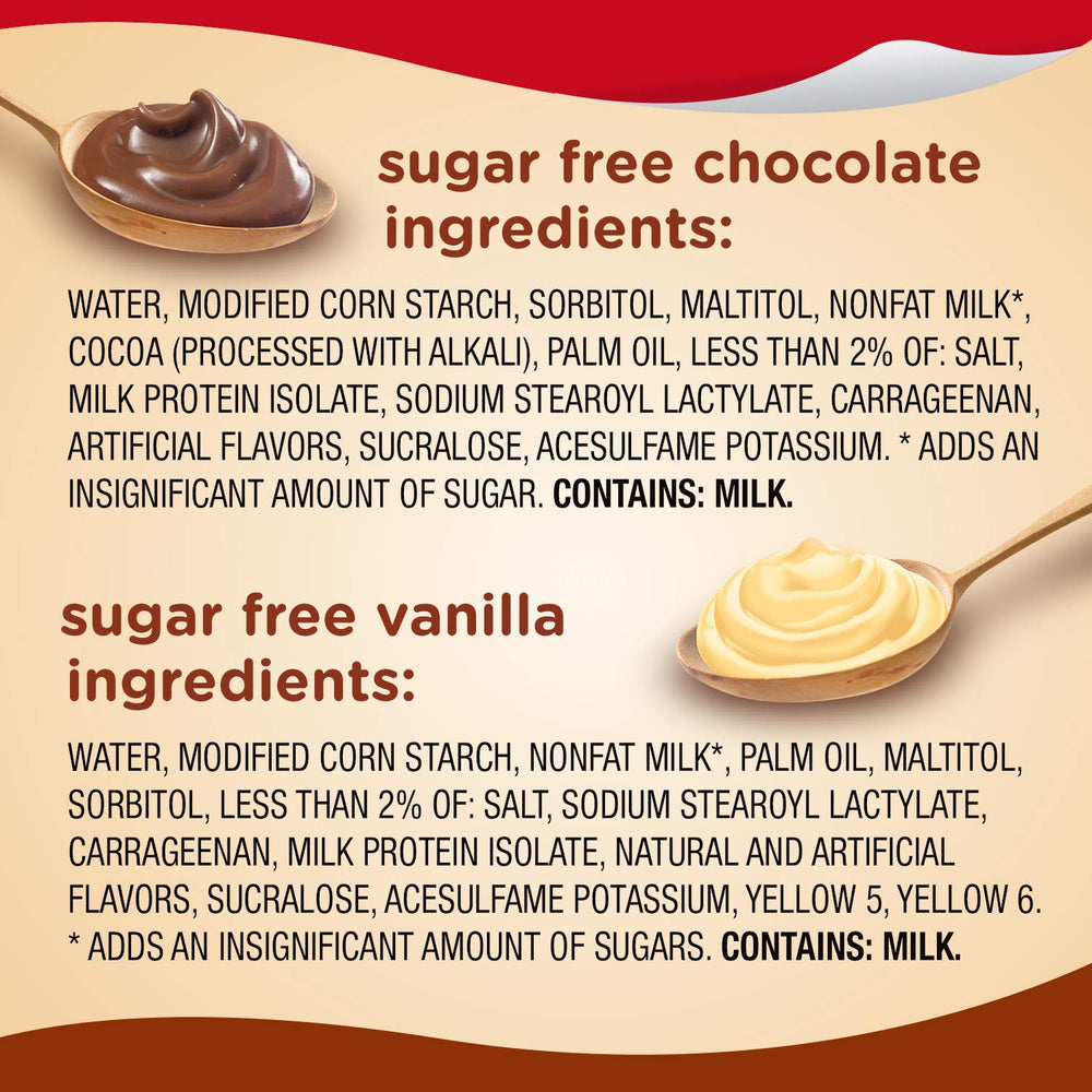 Snack Pack kids’ lunch idea pudding cups, simple and satisfying.