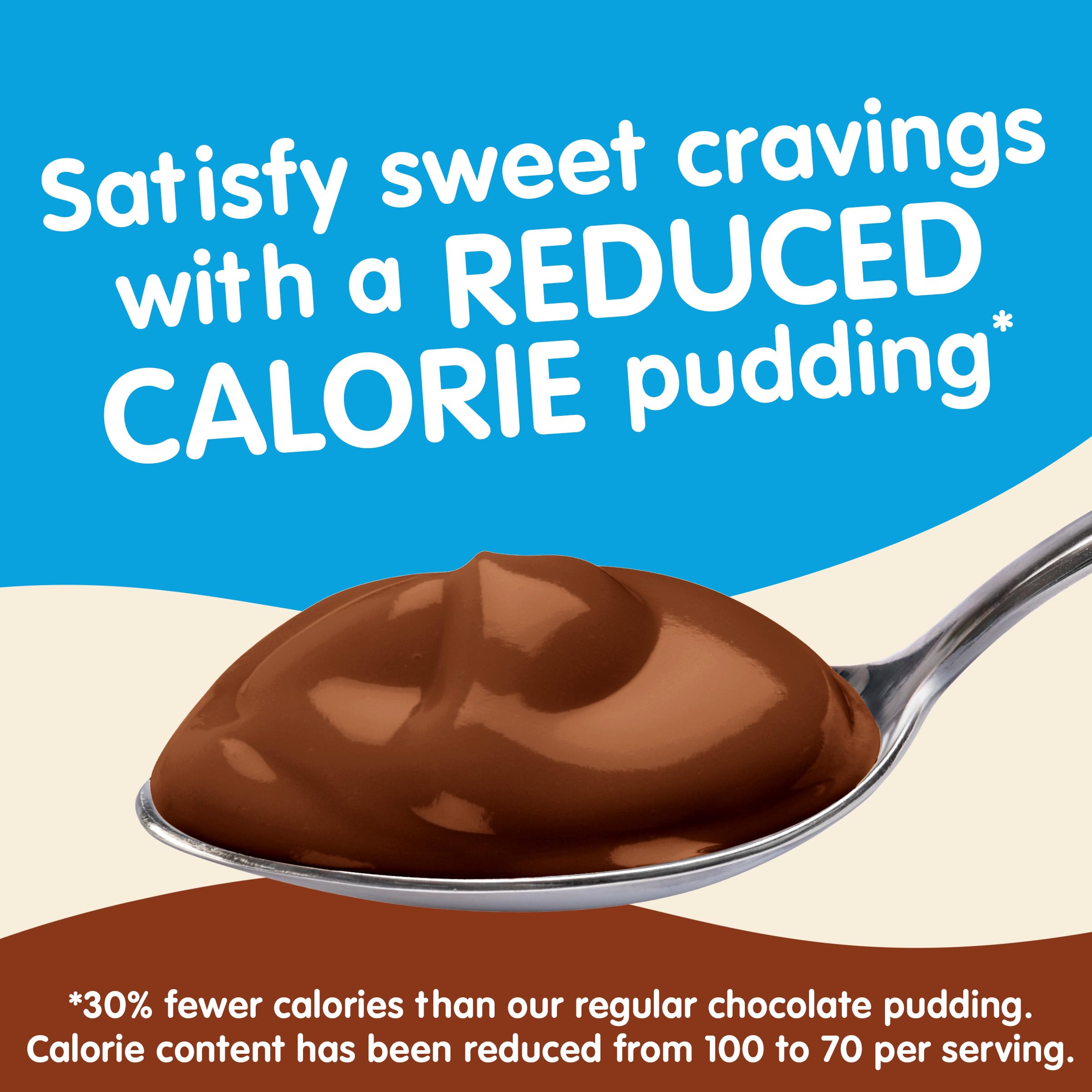 Snack Pack Zero Sugar vanilla pudding cup, versatile dessert base.