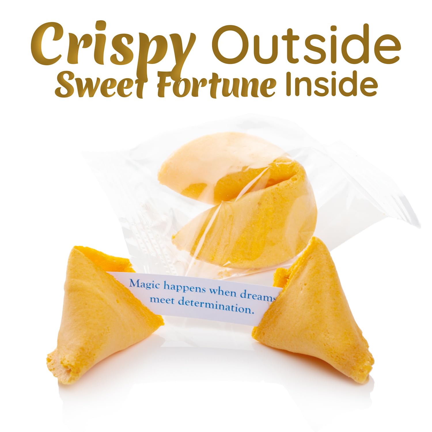 Snackathon bulk-pack 100 cookies for catering weddings and large gatherings