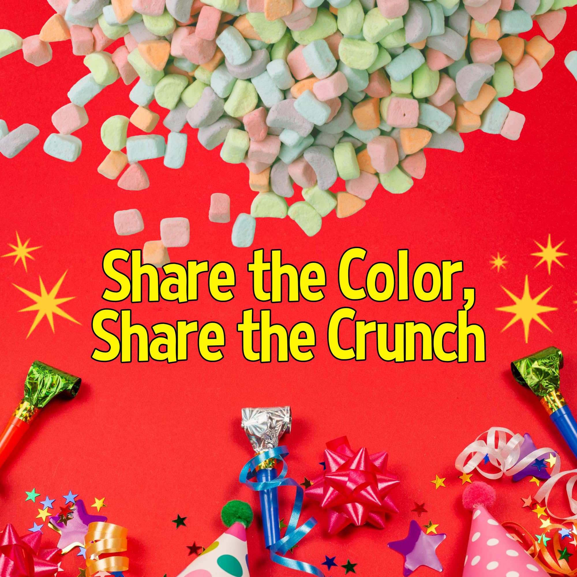 Snackathon cereal bar mix-in for homemade snacks.