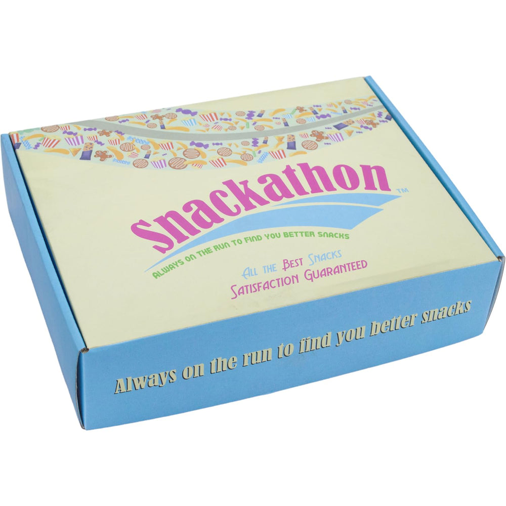 Snackathon Fruit Chew individually wrapped pieces for office or party snacking.