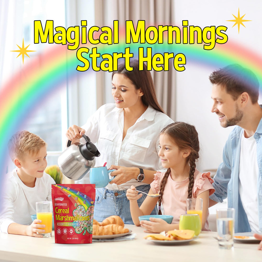 Snackathon party dessert topping ideal for cakes and treats.