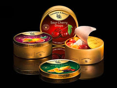 SnackWave Cavendish and Harvey Tropical Fruit drops deliver vibrant flavors in a convenient tin.