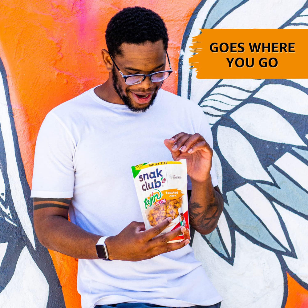 Snak Club Tajin Chili Lime kitchen ready snacks for quick cravings.