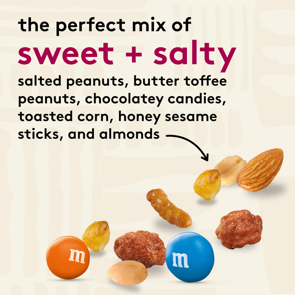 Snak Club toasted corn adds crispy texture and a pop of color.
