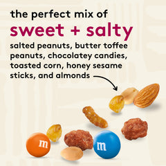 Snak Club toasted corn adds crispy texture and a pop of color.