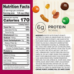 Snak Club toffee peanuts add sweetness and crunch for a flavorful bite.
