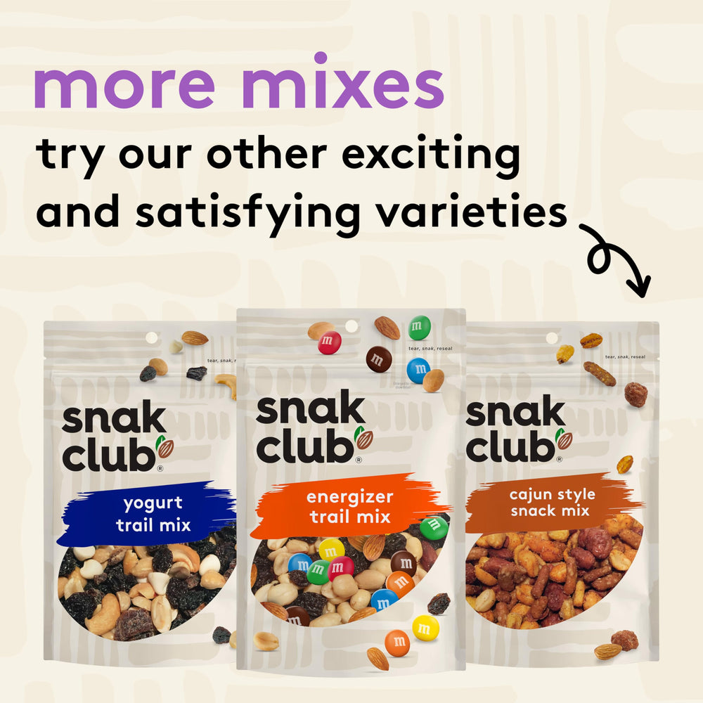 Resealable 16 oz bag helps keep flavor fresh for sharing.