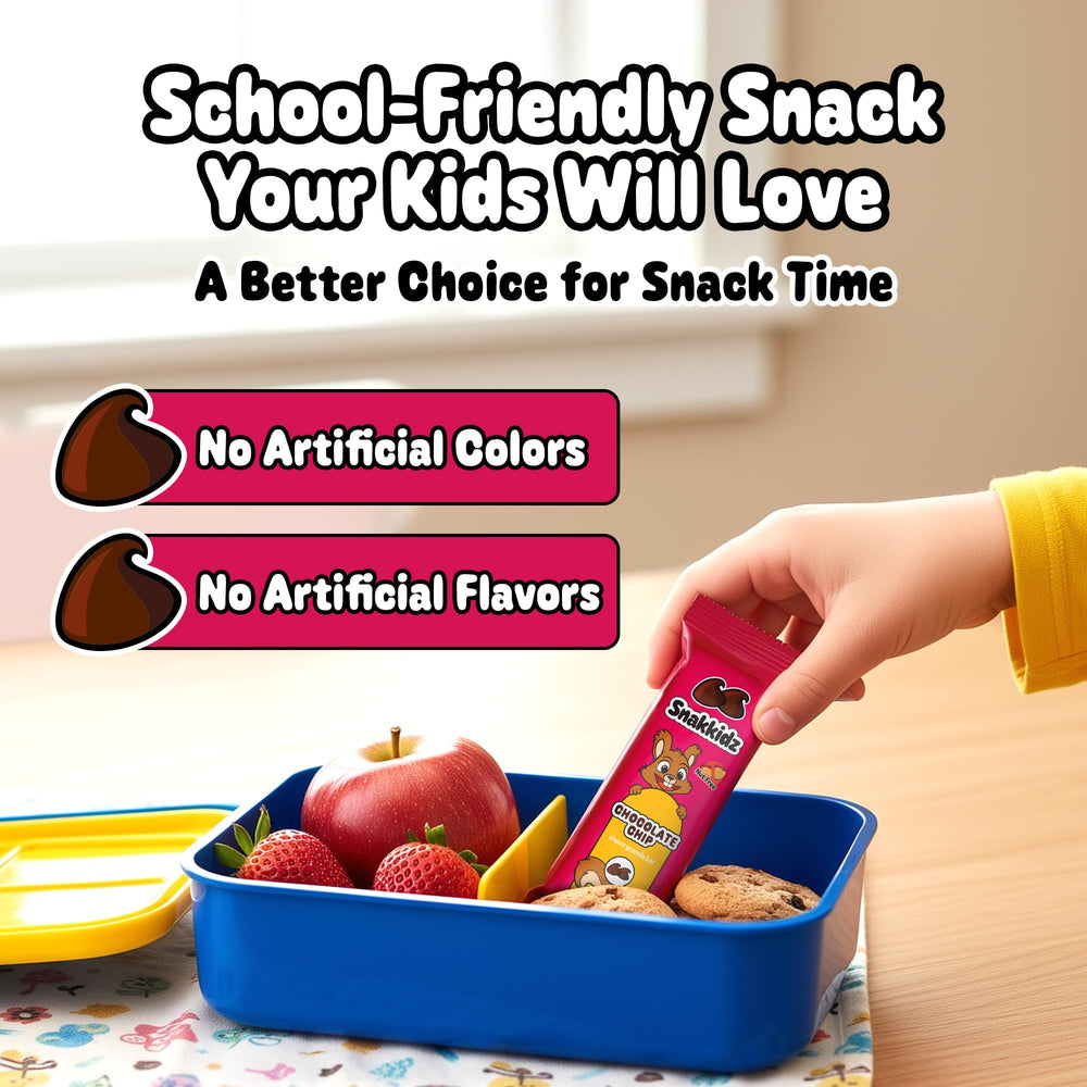Snakkidz avocado oil chewy bars offer creamy taste for mornings