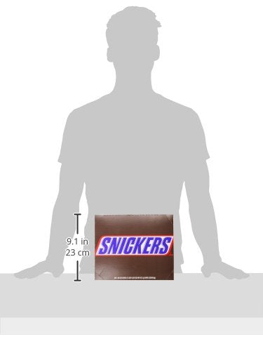 Snickers bar gluten-free label; gluten-free chocolate option for diners.