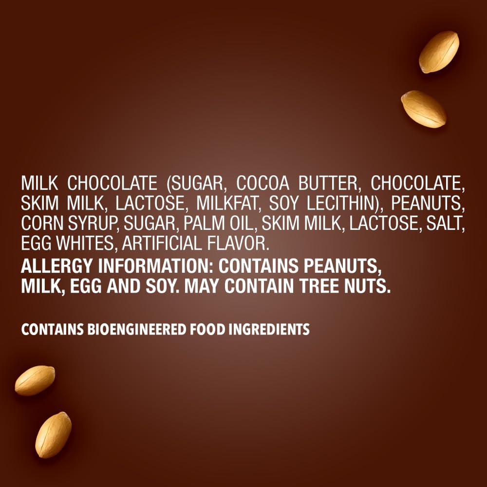 Close-up of peanuts, caramel, and nougat in Snickers.