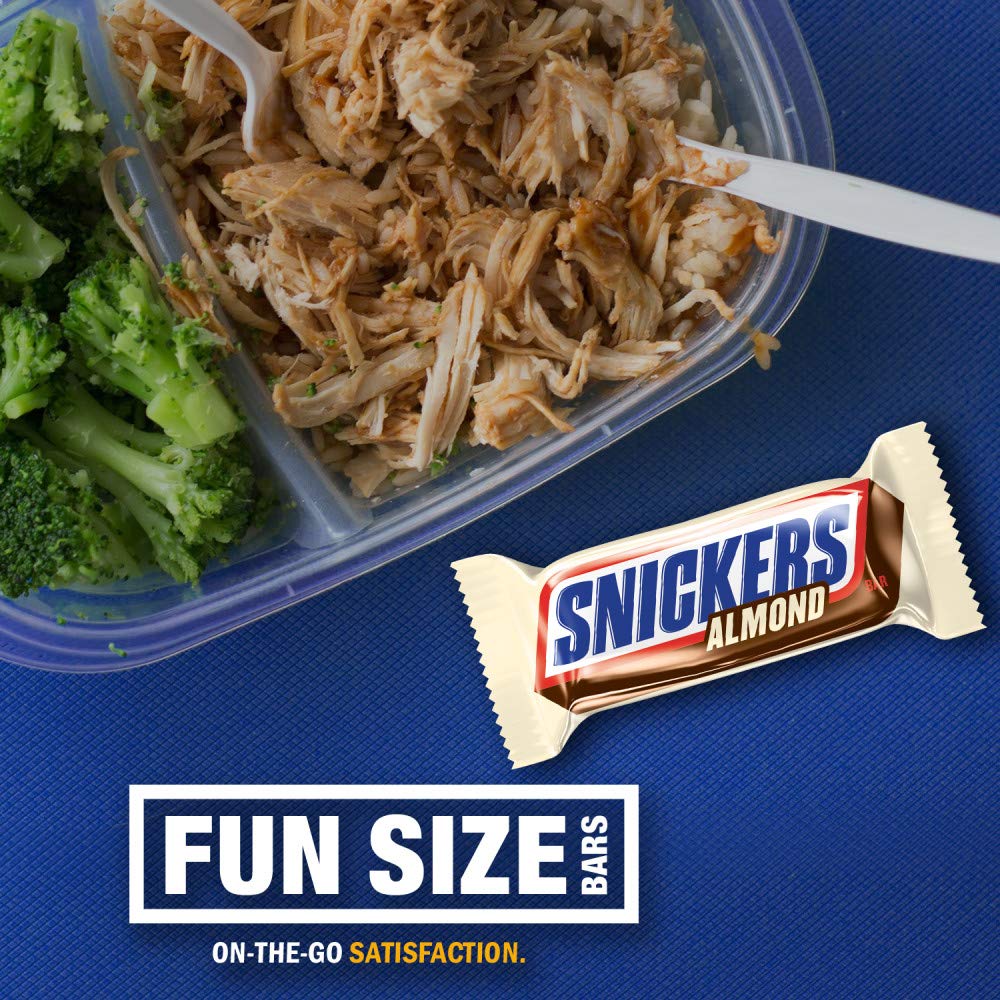 SNICKERS bag at football party; easy snack for guests.