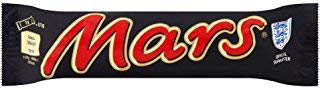Snickers full-size Mars singles box-40, ideal for sharing at gatherings or on-the-go treats.
