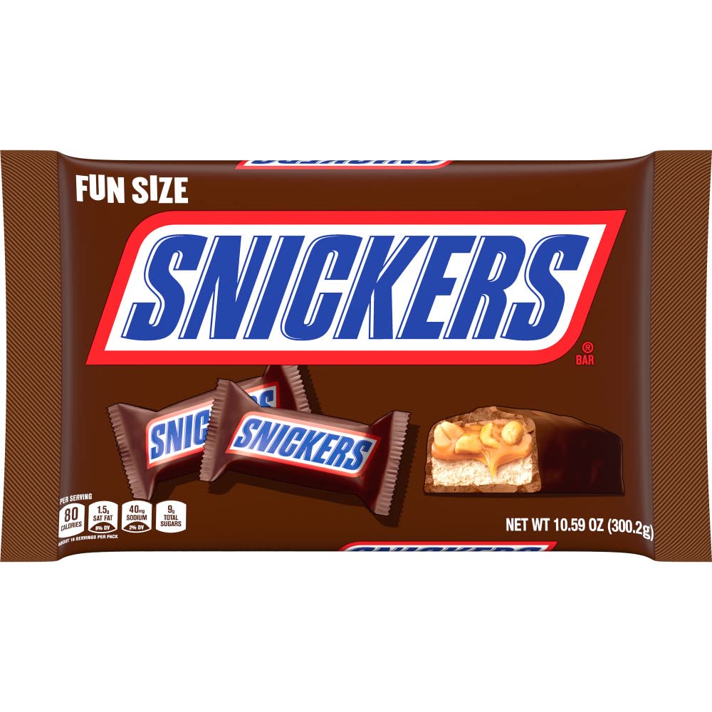 Game-night platter with SNICKERS creates a familiar crowd-pleaser