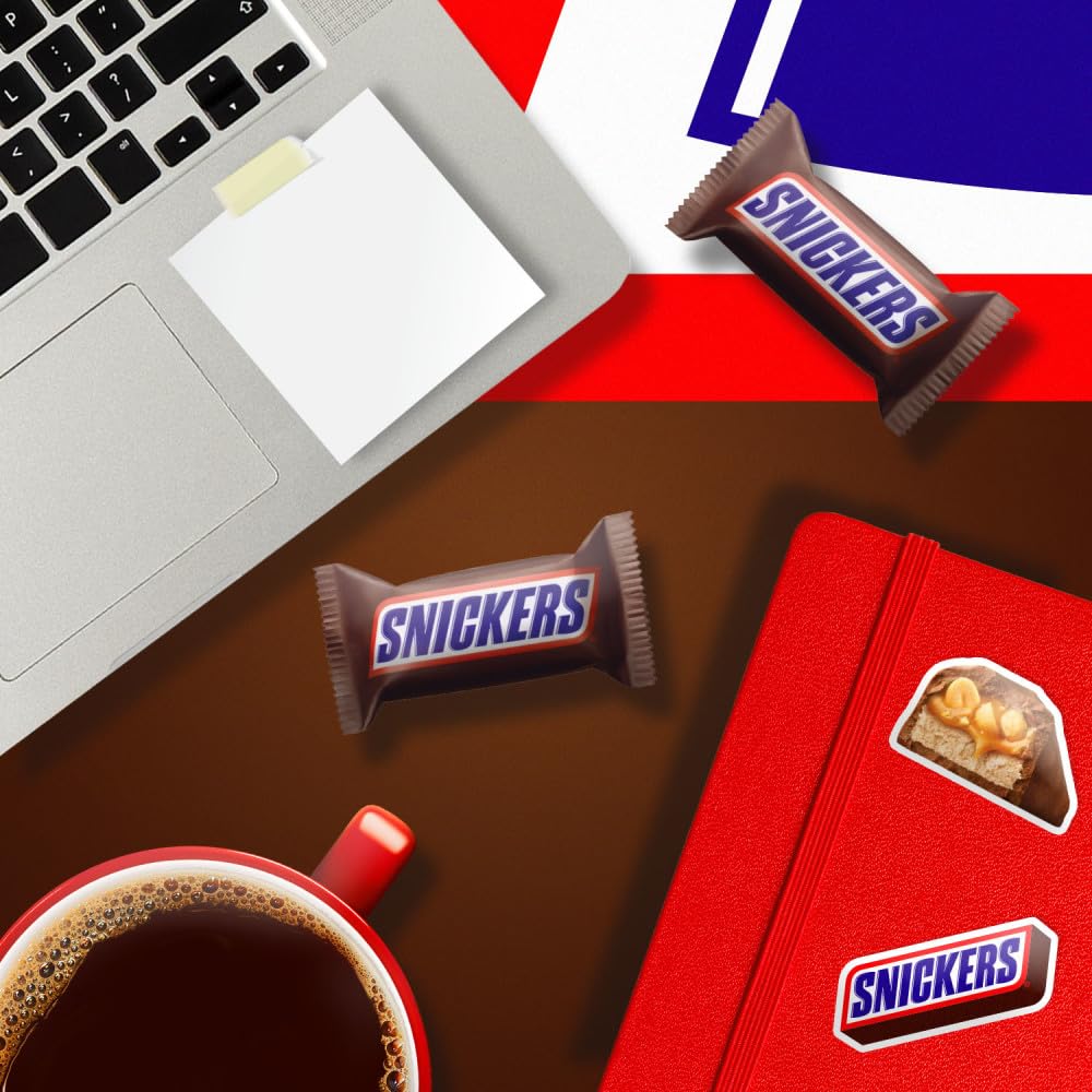 Milk chocolate coating encases a flavorful peanut-centered center