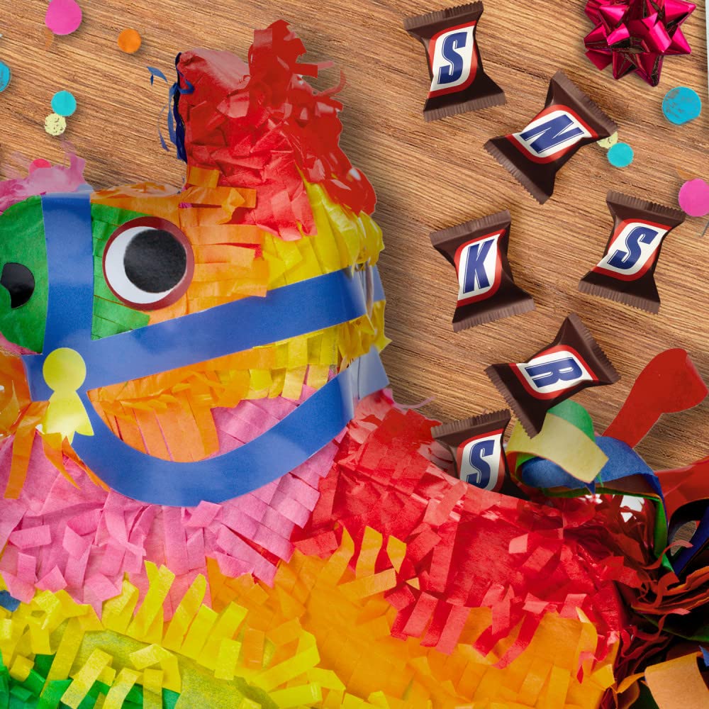 A shareable candy option for home, office, or events.