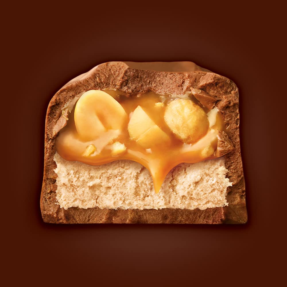 Snickers Minis fit easily into lunchboxes for quick energy.