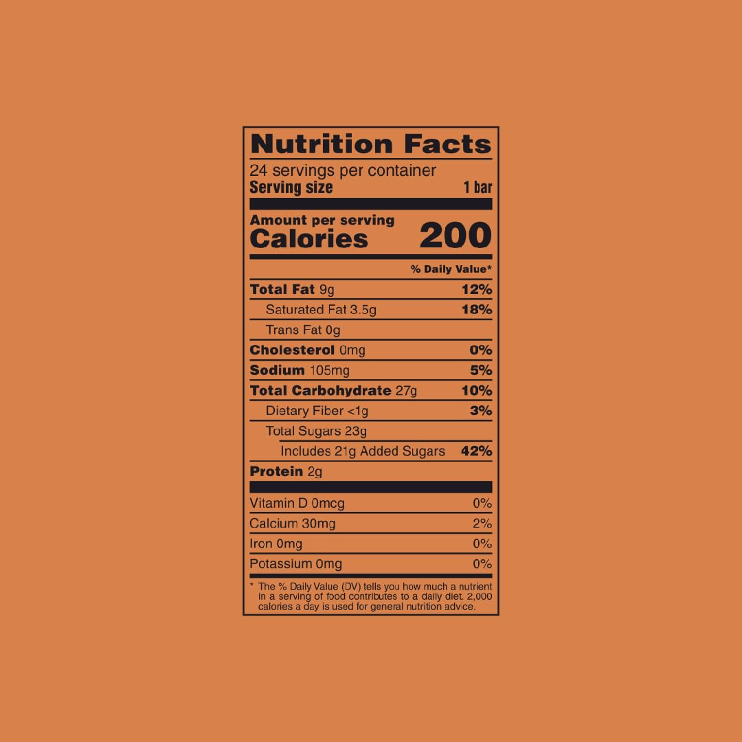 Individually wrapped Snickers Pecan bars for convenient snacking anywhere