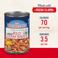 Snow's Fresh clams, olive oil and garlic hint for seafood sauces