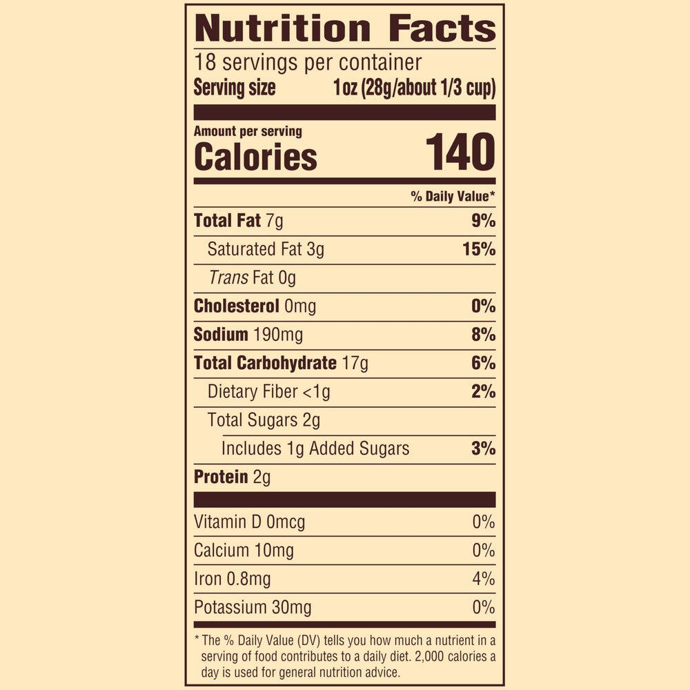 Snyder's of Hanover pretzel pieces, crunchy chunks with honey mustard onion flavor, shareable