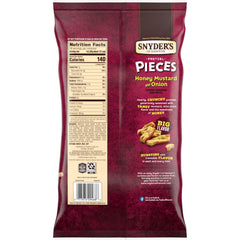 Packaging shows peanut-free facility, appealing for nut-free gatherings