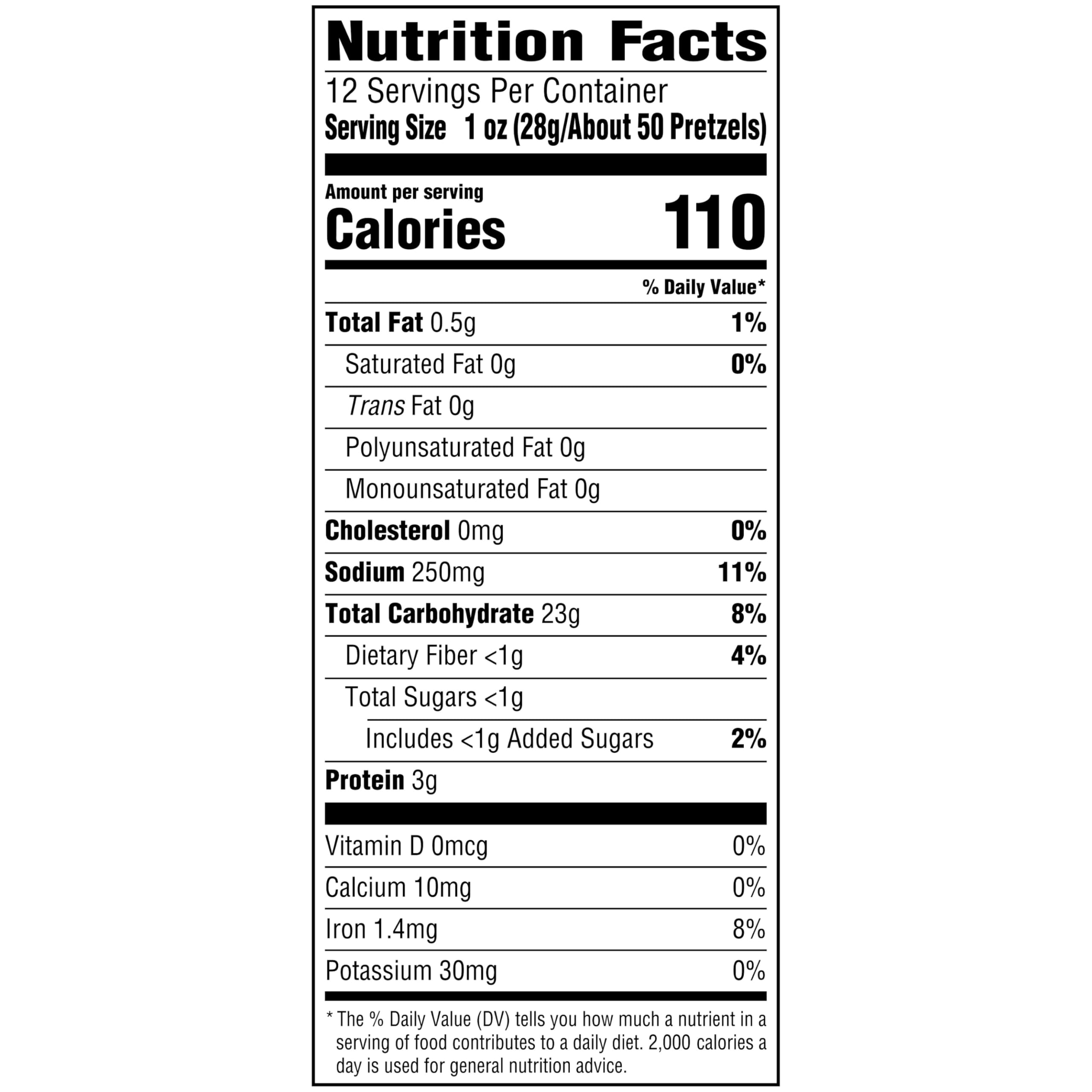 Snyder's of Hanover Itty Bitty Minis bites for lunchbox-friendly crunch.