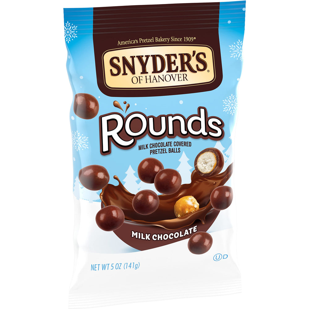 Crispy texture and glossy chocolate highlight the snack's contrast.