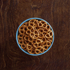 Dip-ready mini pretzels from Snyder's for parties and game night