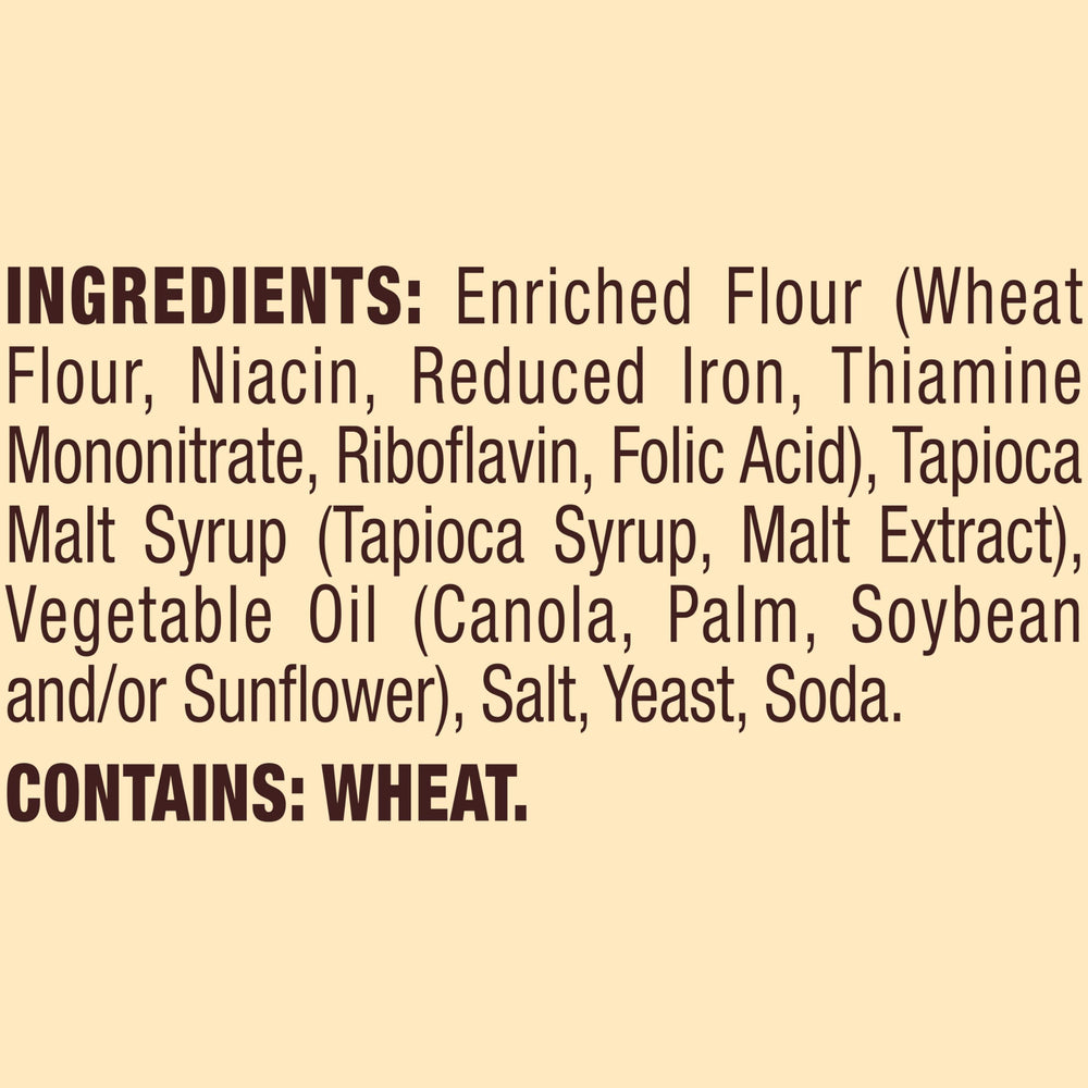 Snyder's of Hanover Non-GMO pretzels from a peanut-free facility for nut safety