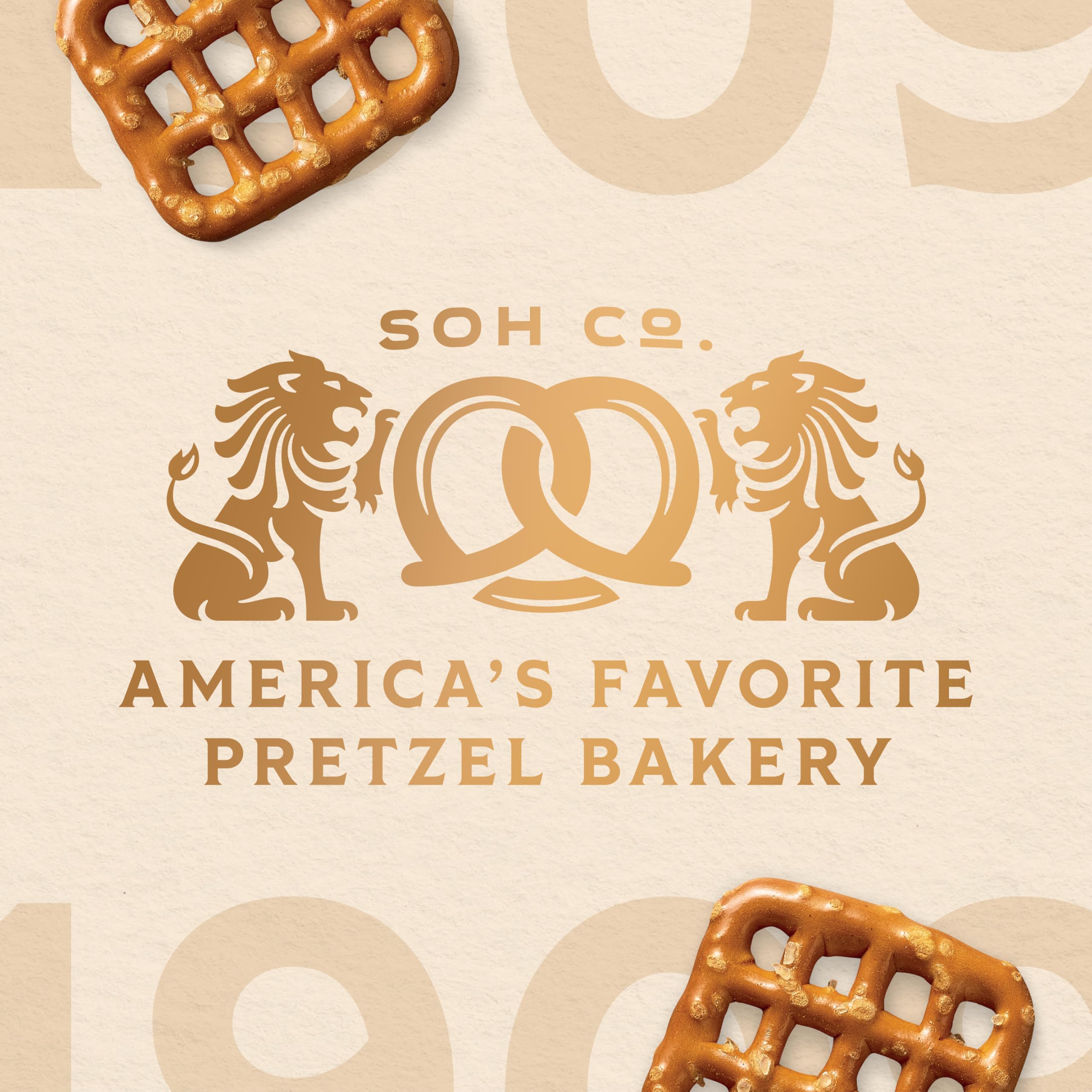 Snyder's of Hanover Snaps Pretzels sandwich-ready slices spark lunch ideas.