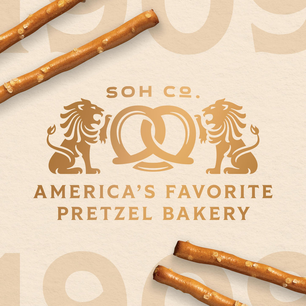 Snyder's of Hanover Sticks Pretzels package—perfect for parties and gatherings.