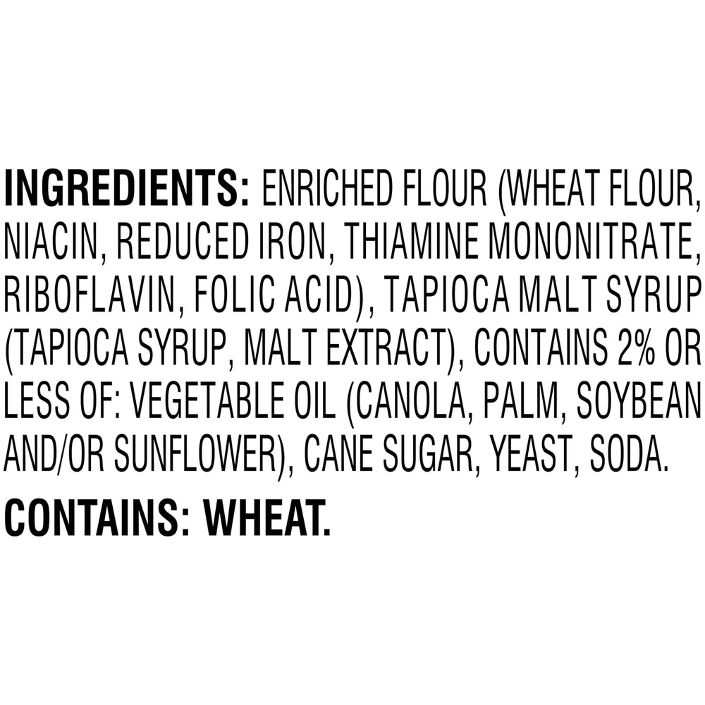 Snack portion of Snyder's unsalted mini pretzels ideal for sharing