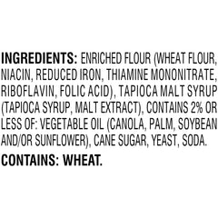 Snack portion of Snyder's unsalted mini pretzels ideal for sharing
