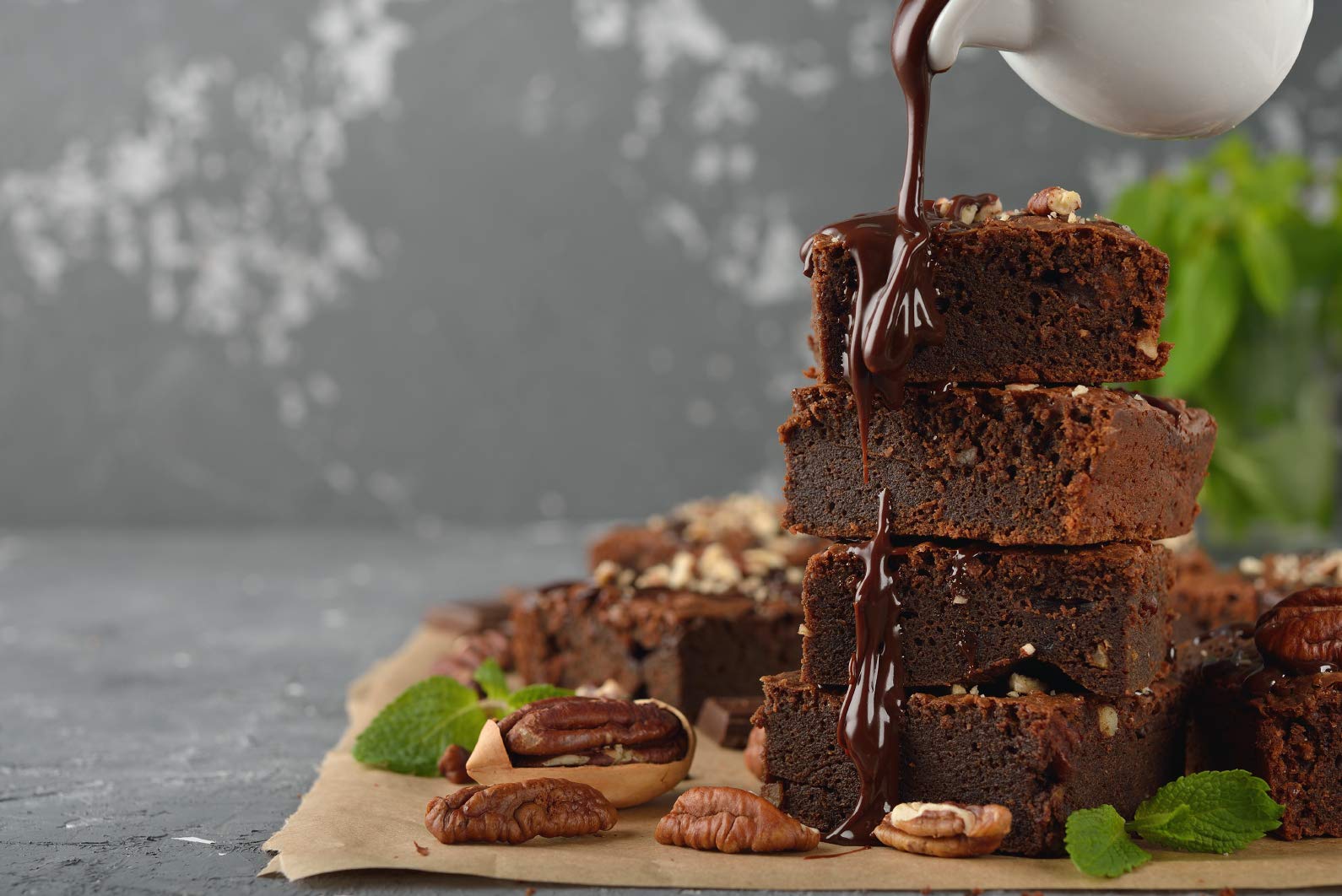Soda Fountain Malted Milk Powder baking idea image featuring malted batter