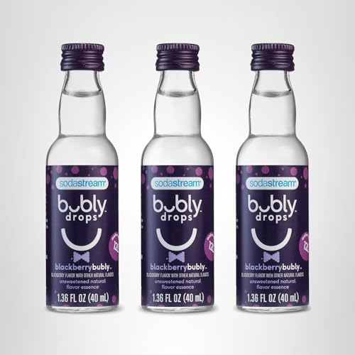Sip-ready seltzer made with Bubly Drops, no added sugar
