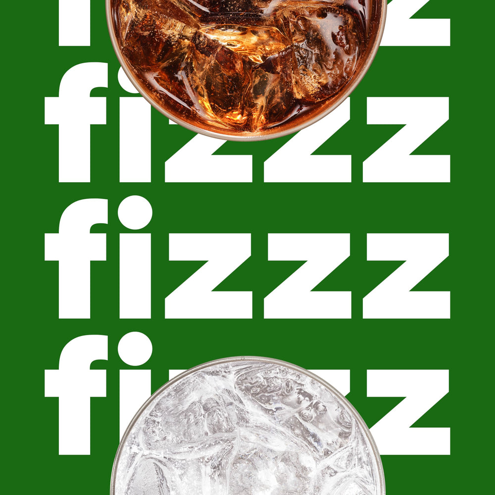 Party-ready setup with SodaStream and Diet Pepsi mix on the counter.