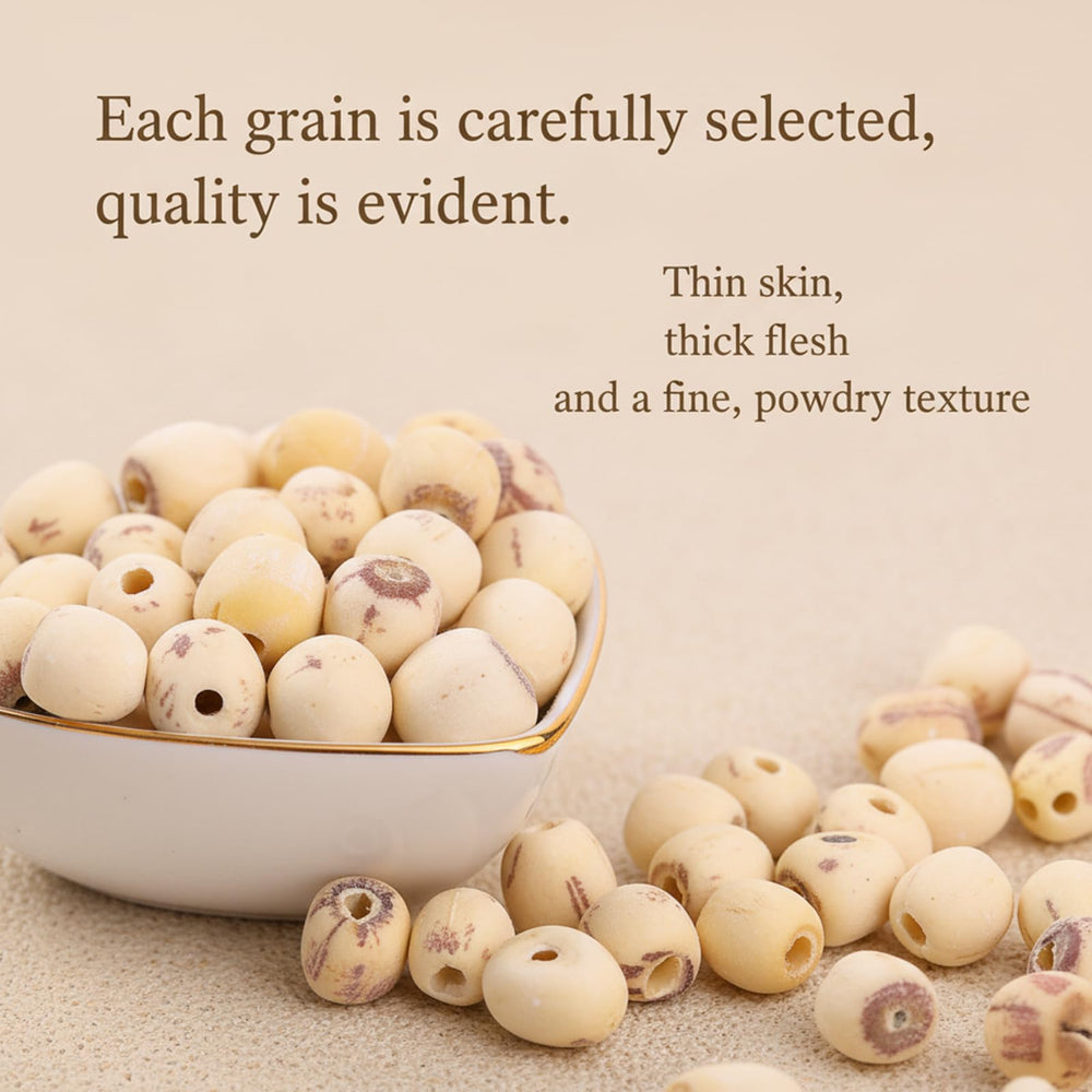 SODGHYTR lotus seed dessert soup ingredient for versatile flavor.