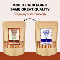 Soeos Ceylon cinnamon sticks—premium aroma ideal for spice blends.