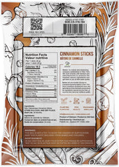 Soeos cinnamon sticks 3-5 inch length close-up for precise cooking.