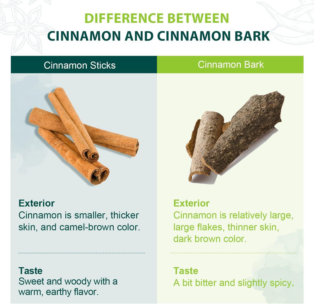 Soeos cinnamon sticks used as a stirrer in coffee.