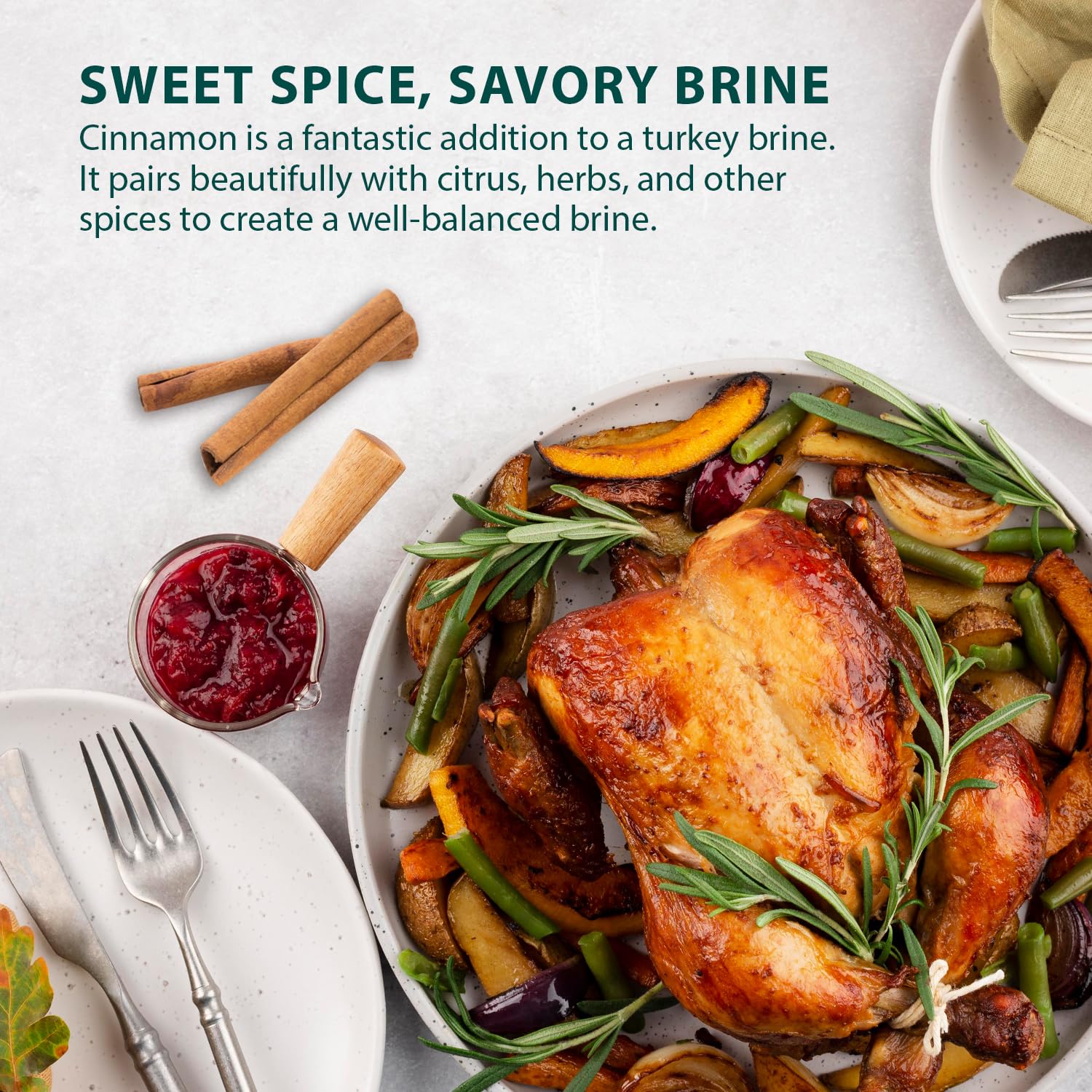 Soeos sticks adding spice to mulled wine setup