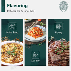 Soeos ethically sourced pepper Vietnam label indicating sustainable farming
