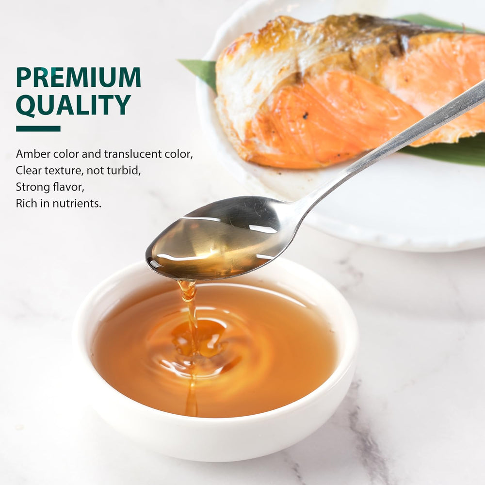 Soeos Fish Sauce marination bowl, ready to deepen meats and vegetables